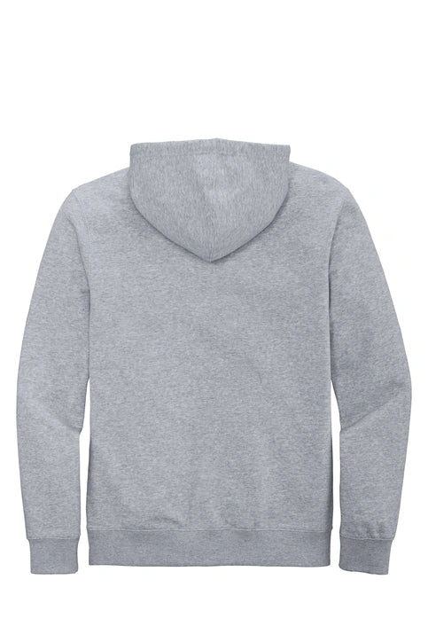 UNISEX District® V.I.T.™Fleece Full-Zip Hoodie DT6102
