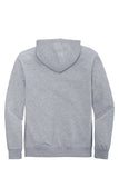 UNISEX District® V.I.T.™Fleece Full-Zip Hoodie DT6102