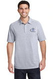 Port Authority® Digi Heather Performance Polo. K574